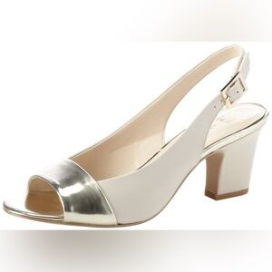 AK Anne Klein Women's Ulema Slingback Sandal